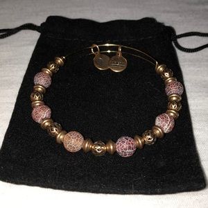 Alex and Ani Bead Bracelet